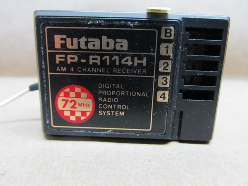 Futaba r114h four - am,