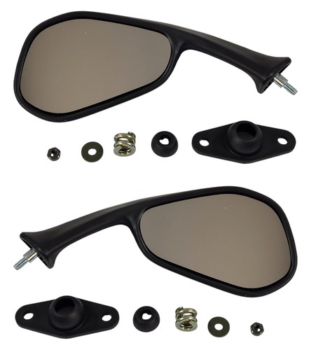 Coppia specchietti moto per