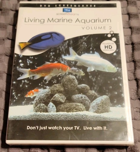 New living marine aquarium - living,