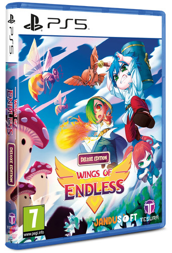 Wings endless deluxe - wings,