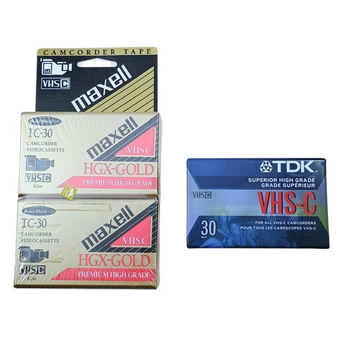 Lotto videocassette - di, 3