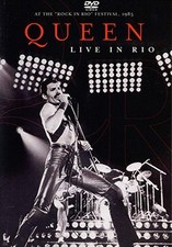 Queen Live In Rio Live in