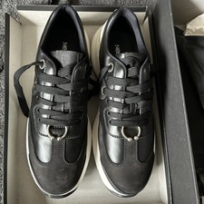 NEIL BARRETT Sneakers in pelle