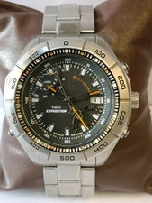 TIMEX EXPEDITION ALTIMETRO