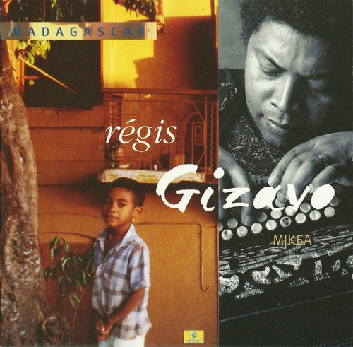 Régis gizavo mikea cd - -, (cd