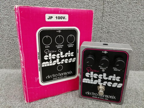 Electro harmonix stereo - electro-harmonix,
