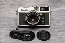 Canon Canodate E "N" con
