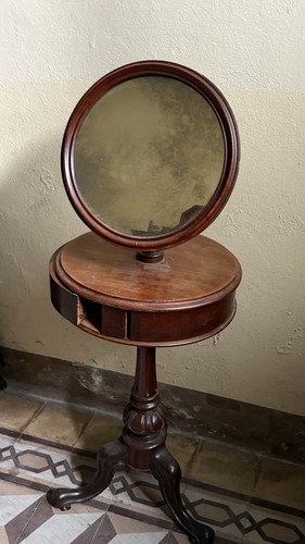 Antico mobile toilette - , con