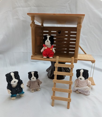Pacchetto sylvanian families - sylvanian,
