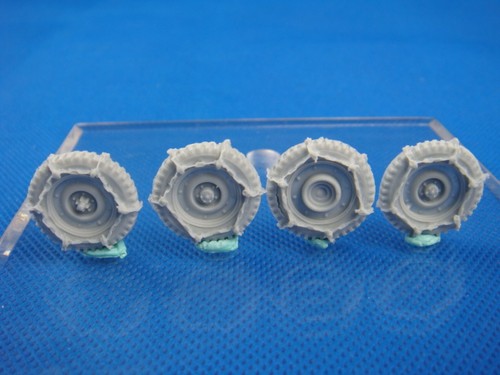 Kit resina 130 - kit, 1/35