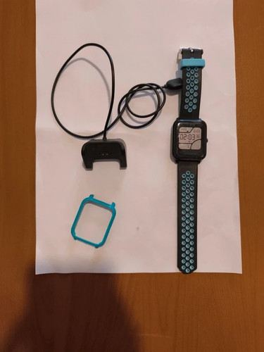 Smartwatch amazfit bip - smartwatch,