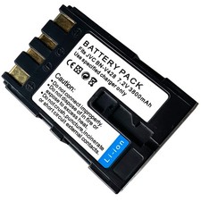 Batteria per JVC GR-D72us
