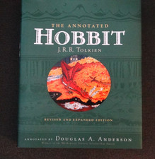 The Annotated Hobbit -