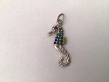 Ciondolo Cavalluccio Marino -