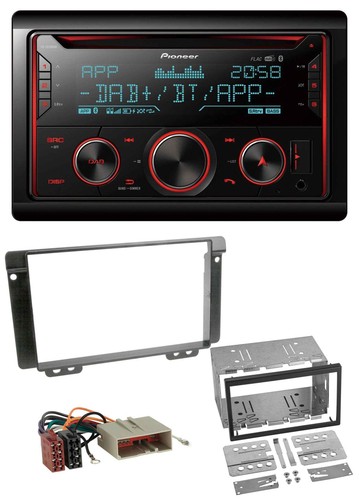 Pioneer 2din dab mp3 - pioneer,