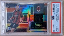 Francesco Camarda RC Patch /25