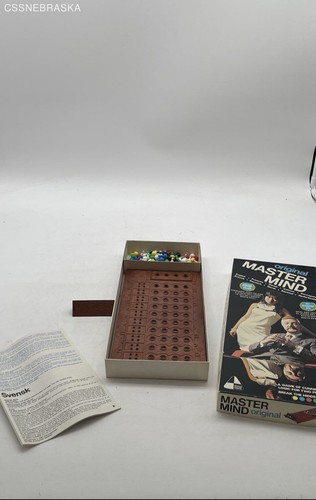 Vintage original master mind - vintage,