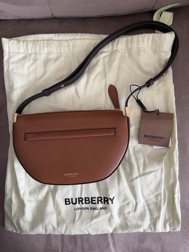 Borsa tracolla burberry - borsa,