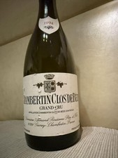 Bottiglia vuota Domaine Armand