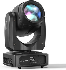 150W Mini Teste Mobili LED