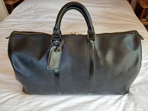 Sac keepal louis vuitton - sac,