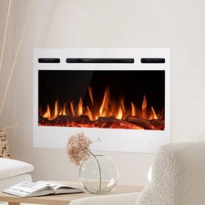 Camino Elettrico Noble Flame