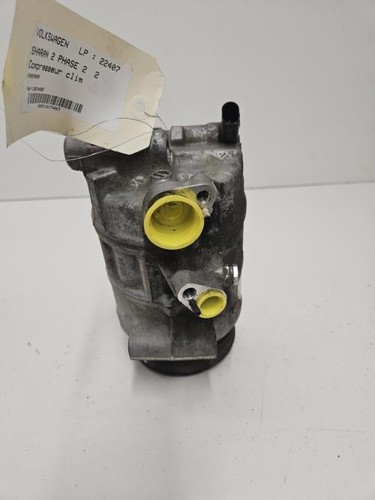Compressore clima volkswagen - clima,