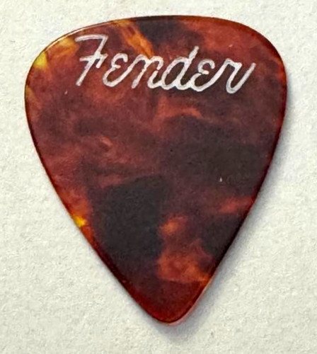 Plettro chitarra fender - plettro,