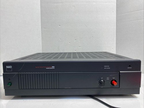 Nad 2600 power - nad,