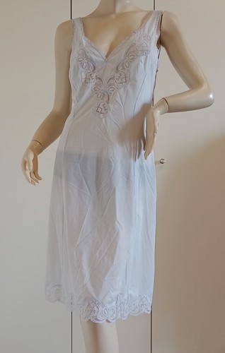 Vintage sottoveste nylon - sottoveste,