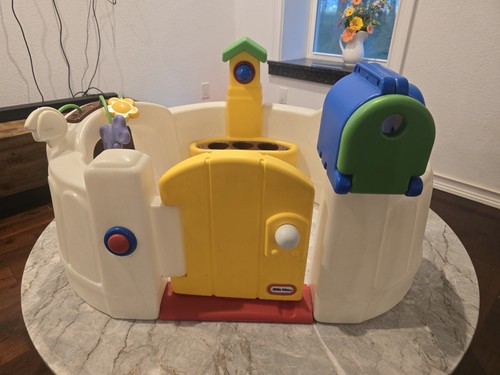 Casetta gioco vintage - da,