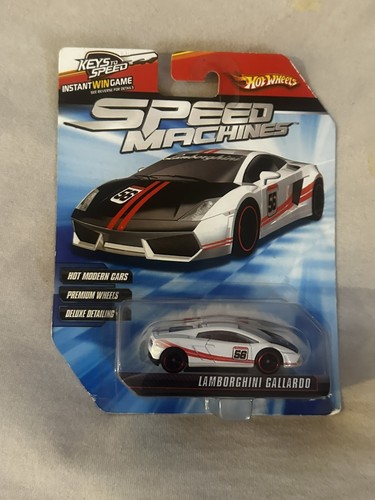 Hot wheels speed machines - hot,