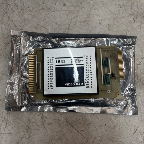 Scheda display ram - scheda,