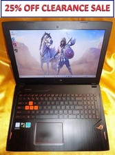 ASUS ROG Strix GL502VT i7