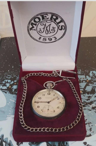 Antico orologio tasca - da,