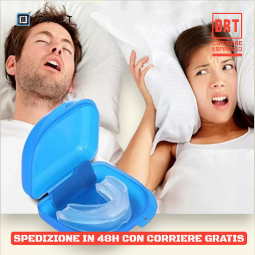 Bite bait dentale - dentale, bruxismo