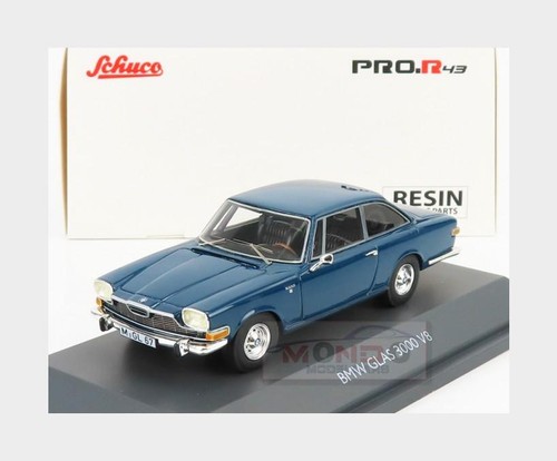 Schuco glas 3000 - glas, 1967