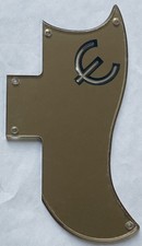 Battipenna acrilico oro 1