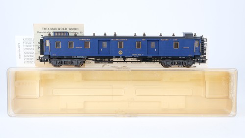 Trix 43397 carrozza - h0,