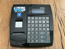 REGISTRATORE DI CASSA CUSTOM BIG PLUS-N RT NERO #10