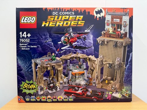 Lego 76052 batman - batman, classic