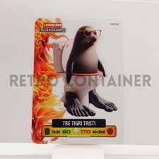 LAMINCARD ITALIAN BRAINROT