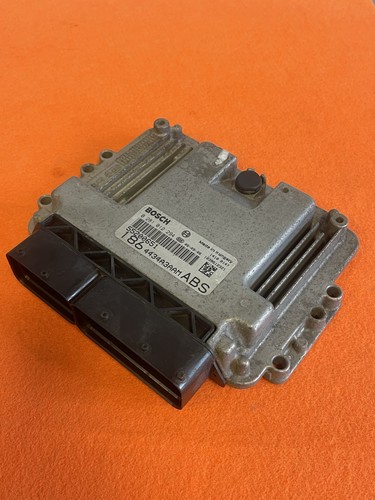 Centralina motore bosch fiat - centralina,