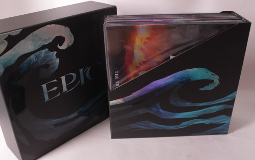 New albums plastic epic - new,