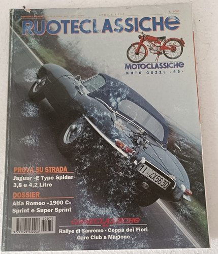Ruoteclassiche 1994 moto - ruoteclassiche, 4