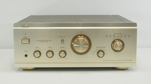 Amplificatore integrato denon - integrato,