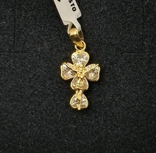 Pendente oro 18k 750 mls - 18k,