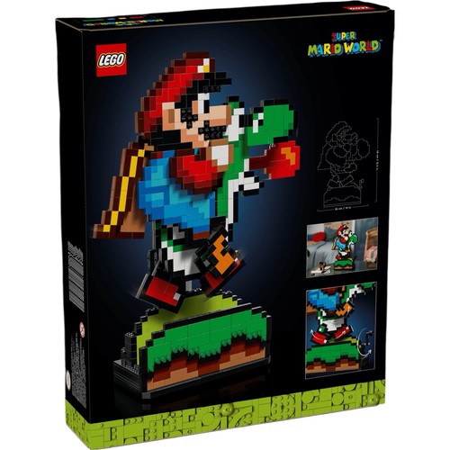 Lego super mario - mario,