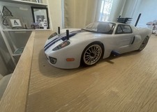 *RARE* Nitro Cen Racing CTR