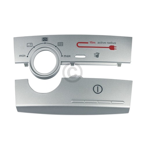 Bosch pannello comando - pannello, di